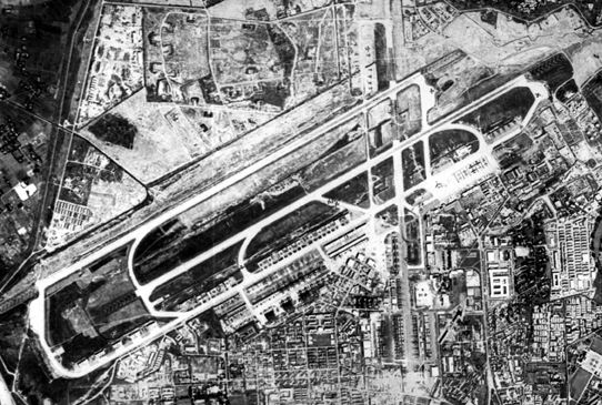 Tan Son Nhut Aerial